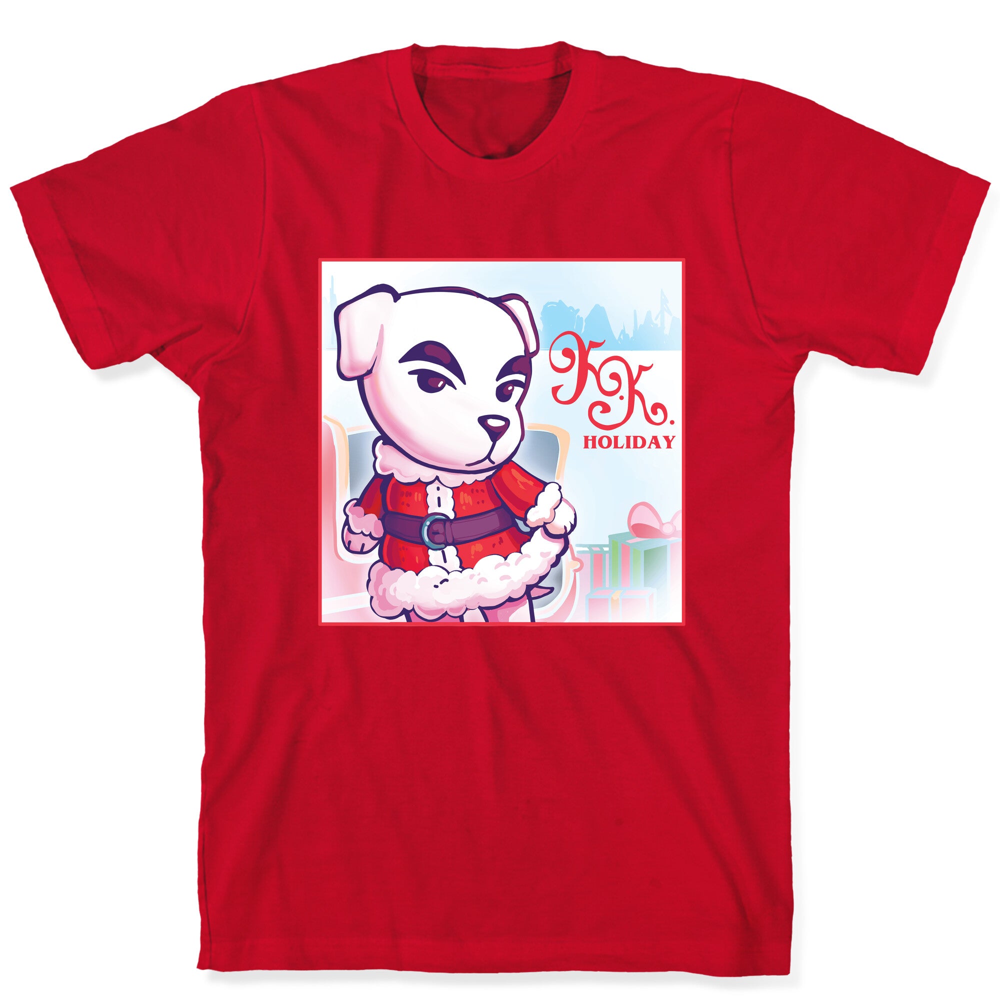 K.K. Holiday T-Shirt